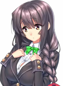 Page 767 of Amakano ～Second Season～+ (Character set) Yuzuka - preview thumbnail