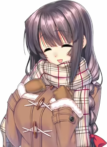 Page 791 of Amakano ～Second Season～+ (Character set) Yuzuka - preview thumbnail