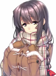 Page 806 of Amakano ～Second Season～+ (Character set) Yuzuka - preview thumbnail