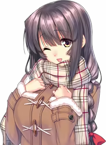 Page 830 of Amakano ～Second Season～+ (Character set) Yuzuka - preview thumbnail