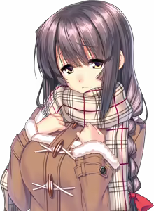 Page 833 of Amakano ～Second Season～+ (Character set) Yuzuka - preview thumbnail