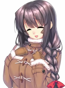 Page 847 of Amakano ～Second Season～+ (Character set) Yuzuka - preview thumbnail
