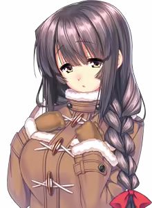 Page 854 of Amakano ～Second Season～+ (Character set) Yuzuka - preview thumbnail