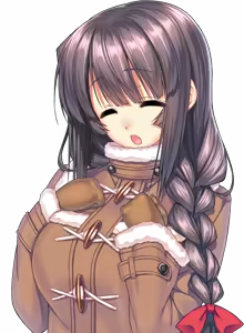 Page 856 of Amakano ～Second Season～+ (Character set) Yuzuka - preview thumbnail