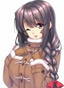Page 857 of Amakano ～Second Season～+ (Character set) Yuzuka - preview thumbnail