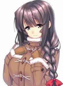 Page 860 of Amakano ～Second Season～+ (Character set) Yuzuka - preview thumbnail