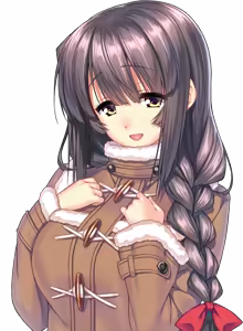 Page 877 of Amakano ～Second Season～+ (Character set) Yuzuka - preview thumbnail