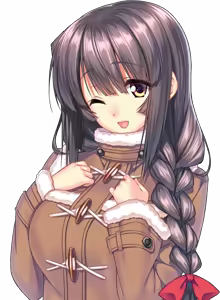 Page 884 of Amakano ～Second Season～+ (Character set) Yuzuka - preview thumbnail