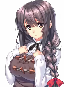 Page 893 of Amakano ～Second Season～+ (Character set) Yuzuka - preview thumbnail