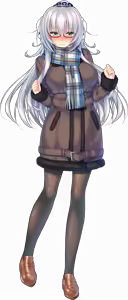 Page 197 of Amakano ～Second Season～+ (Character set) Ruika(glasses) blush - preview thumbnail
