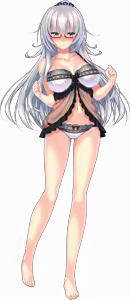 Page 47 of Amakano ～Second Season～+ (Character set) Ruika(glasses) blush - preview thumbnail