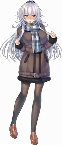 Page 192 of Amakano ～Second Season～+ (Character set) Ruika blush - preview thumbnail