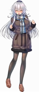 Page 196 of Amakano ～Second Season～+ (Character set) Ruika blush - preview thumbnail