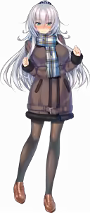 Page 201 of Amakano ～Second Season～+ (Character set) Ruika blush - preview thumbnail