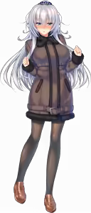 Page 241 of Amakano ～Second Season～+ (Character set) Ruika blush - preview thumbnail