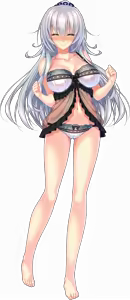Page 33 of Amakano ～Second Season～+ (Character set) Ruika blush - preview thumbnail