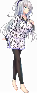 Page 1365 of Amakano ～Second Season～+ (Character set) Ruika - preview thumbnail