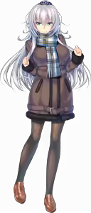 Page 204 of Amakano ～Second Season～+ (Character set) Ruika - preview thumbnail