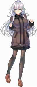 Page 281 of Amakano ～Second Season～+ (Character set) Ruika - preview thumbnail