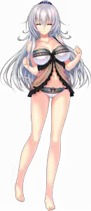 Page 33 of Amakano ～Second Season～+ (Character set) Ruika - preview thumbnail
