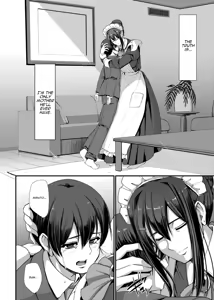 Page 33 of Maid no Oshigoto. IV | Maid's Work. IV - preview thumbnail