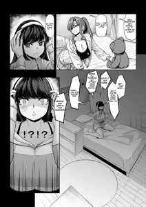 Page 16 of Shinchou 211 cm no Jirai-kei Joshi ni Nerawarete mou Nigerarenai 2 - preview thumbnail