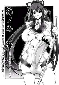 Page 3 of IJP Infinite Stratos no joseitachi ni penis ga haeta dake no hon - preview thumbnail