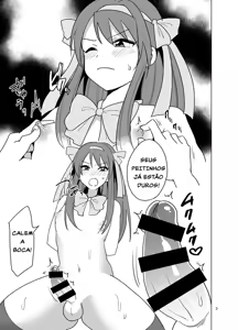 Page 3 of Otokonoko Haruhi (Shoushitsu) Ryoujoku Manga - preview thumbnail