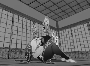 Page 14 of うね夫 八尺様♂×JCまとめlog ③&④ - preview thumbnail