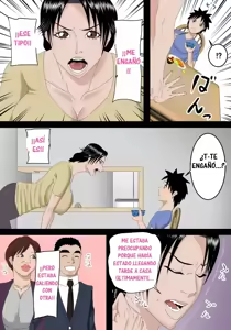 Page 6 of Kekkon Shita Onee-chan ga Ie ni Modotte kita｜Mi Hermana Casada Regresa a Casa - preview thumbnail