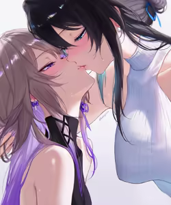 Page 230 of Yuri Collection Part 4 - preview thumbnail