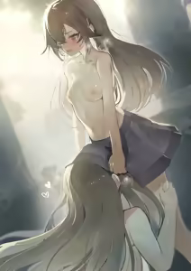 Page 284 of Yuri Collection Part 4 - preview thumbnail