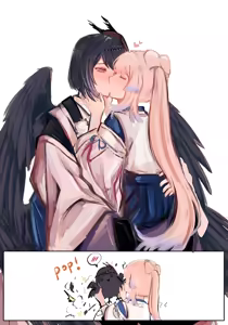 Page 388 of Yuri Collection Part 4 - preview thumbnail