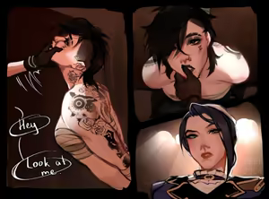 Page 402 of Yuri Collection Part 4 - preview thumbnail