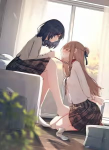 Page 496 of Yuri Collection Part 4 - preview thumbnail