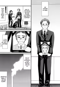 Fu no Idenshi | Rotten Genes — hentai manga cover on Fhentai