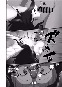 Page 40 of Kairaku wa Minasoko made | Pleasure reaches the bottom of the pool - preview thumbnail