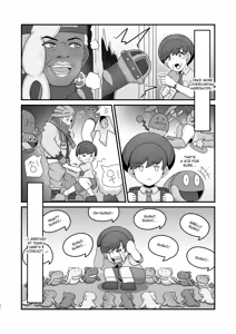 Page 2 of Sex after Versus - Eri ⑤ - preview thumbnail