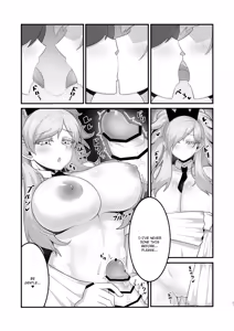 Page 7 of Sex after Versus - Eri ⑤ - preview thumbnail