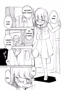 Page 11 of Hiiragi Yukine's invisible bonds - preview thumbnail