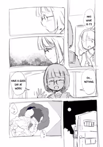 Page 12 of Hiiragi Yukine's invisible bonds - preview thumbnail