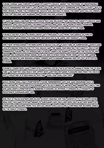 Page 17 of Hiiragi Yukine's invisible bonds - preview thumbnail