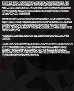 Page 33 of Hiiragi Yukine's invisible bonds - preview thumbnail