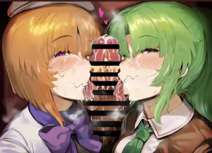 Page 737 of BlowJob Collection Part 1 - preview thumbnail