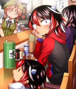 Page 407 of 清水ペム - pixiv（28499212) - preview thumbnail