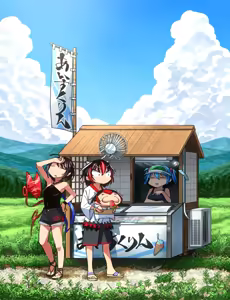 Page 521 of 清水ペム - pixiv（28499212) - preview thumbnail
