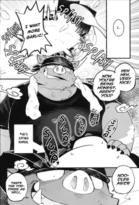 Page 16 of Yamaoka-san's Ramen - preview thumbnail