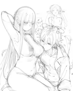 Page 109 of ARTISt fkscrashing - preview thumbnail