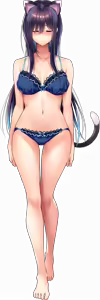 Page 1005 of Amakano 2 (Character set) Rei blush - preview thumbnail