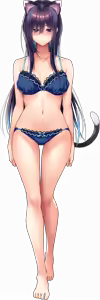 Page 1023 of Amakano 2 (Character set) Rei blush - preview thumbnail